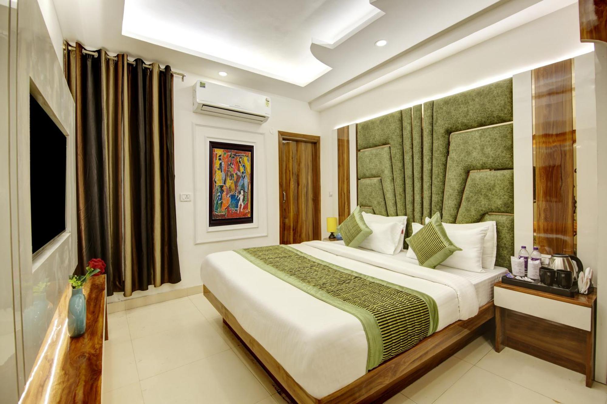 Majestic Double Room