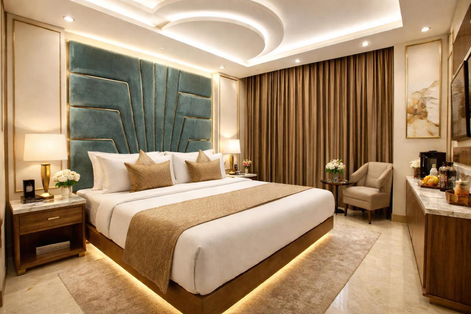 Majestic Double Room